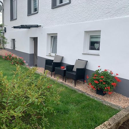 Ferienwohnung Bella Huhnerfeld Exterior foto