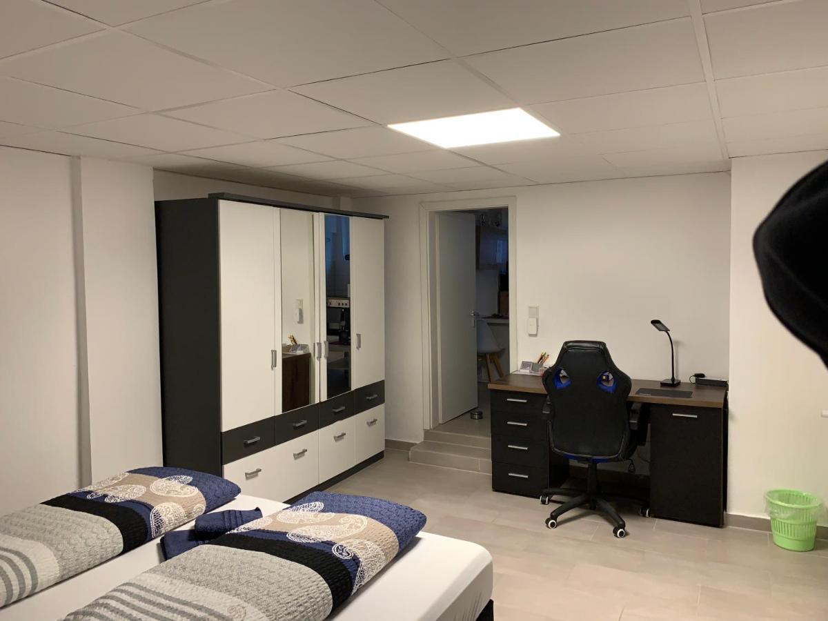 Ferienwohnung Bella Huhnerfeld Exterior foto