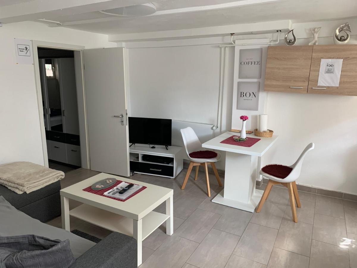 Ferienwohnung Bella Huhnerfeld Exterior foto