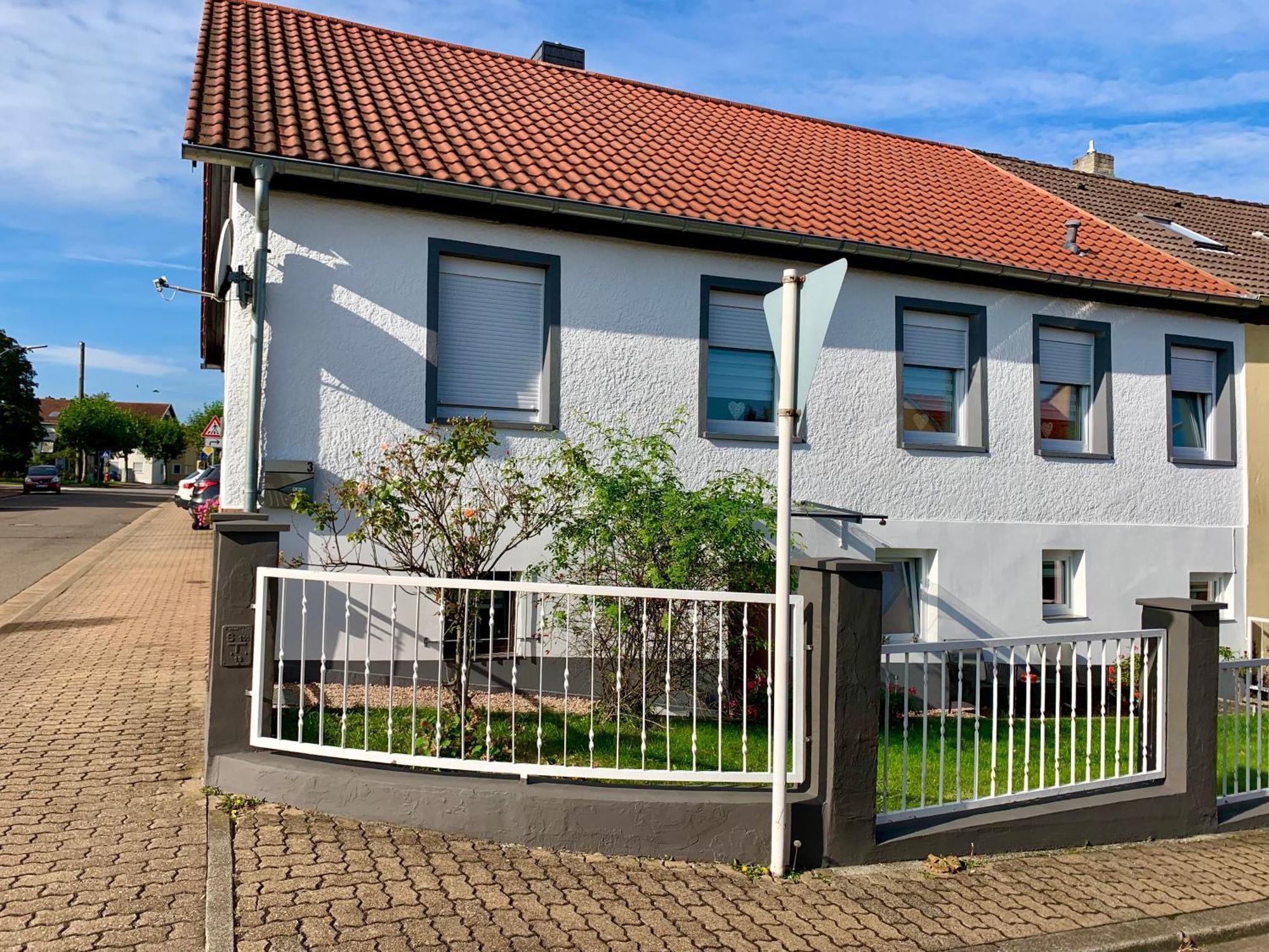 Ferienwohnung Bella Huhnerfeld Exterior foto